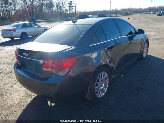 1G1PH5SB7E7270045 Chevrolet Cruze Eco Auto