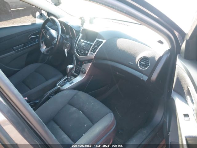1G1PH5SB7E7270045 Chevrolet Cruze Eco Auto