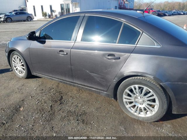 1G1PH5SB7E7270045 Chevrolet Cruze Eco Auto