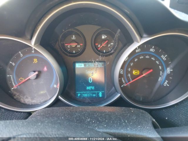 1G1PH5SB7E7270045 Chevrolet Cruze Eco Auto