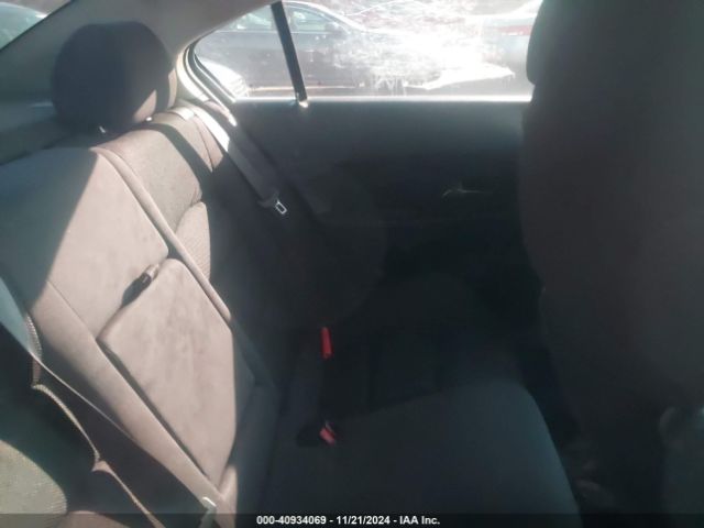 1G1PH5SB7E7270045 Chevrolet Cruze Eco Auto