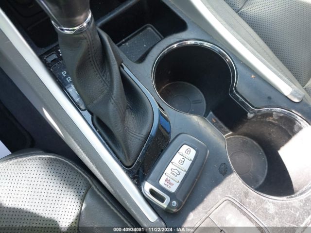 KMHEC4A49FA123283 Hyundai Sonata Hybrid Limited
