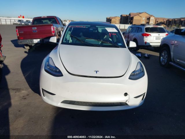 7SAYGDEE7PA042008 Tesla Model Y Awd/long Range Dual Motor All-wheel Drive