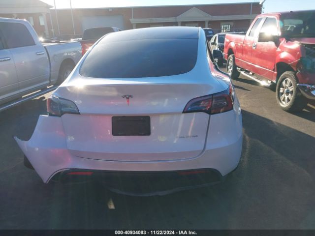 7SAYGDEE7PA042008 Tesla Model Y Awd/long Range Dual Motor All-wheel Drive