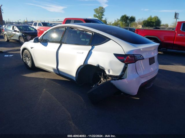 7SAYGDEE7PA042008 Tesla Model Y Awd/long Range Dual Motor All-wheel Drive