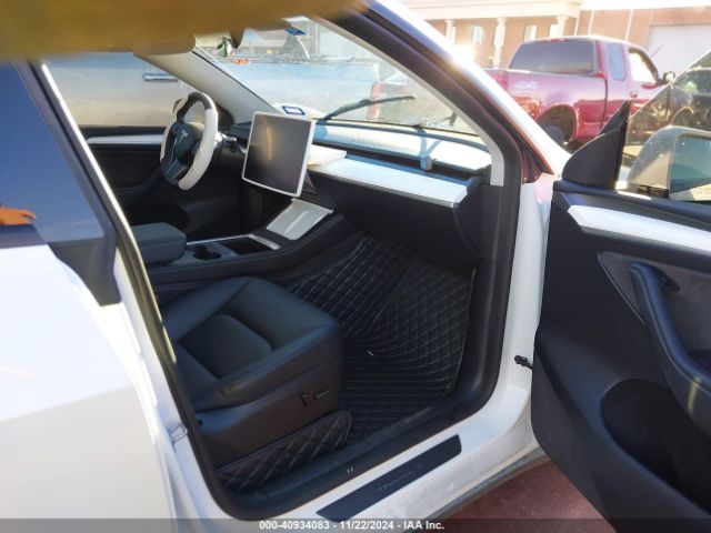 7SAYGDEE7PA042008 Tesla Model Y Awd/long Range Dual Motor All-wheel Drive