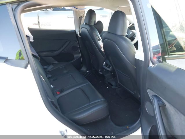 7SAYGDEE7PA042008 Tesla Model Y Awd/long Range Dual Motor All-wheel Drive