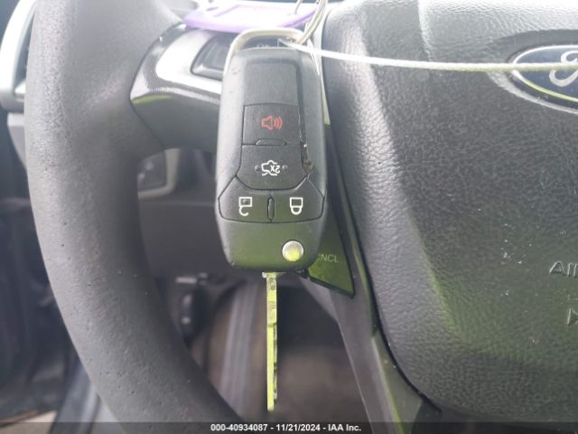 3FA6P0UU8ER359337 Ford Fusion Hybrid S