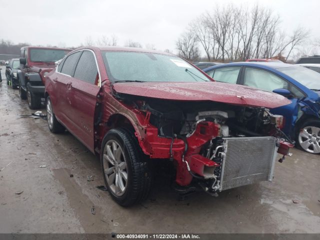 2G11Z5SA8K9105786 auction archive image