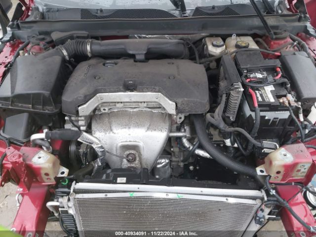 2G11Z5SA8K9105786 Chevrolet IMPALA LT