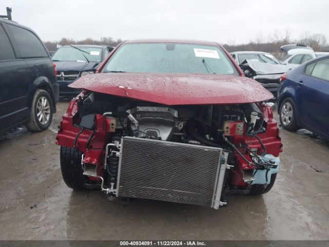 2G11Z5SA8K9105786 Chevrolet IMPALA LT