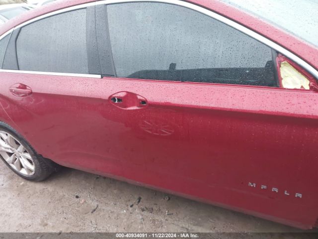 2G11Z5SA8K9105786 Chevrolet IMPALA LT