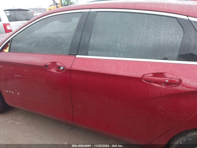 2G11Z5SA8K9105786 Chevrolet IMPALA LT