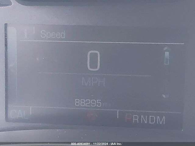 2G11Z5SA8K9105786 Chevrolet IMPALA LT