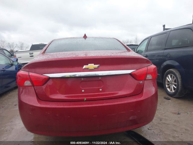 2G11Z5SA8K9105786 Chevrolet IMPALA LT