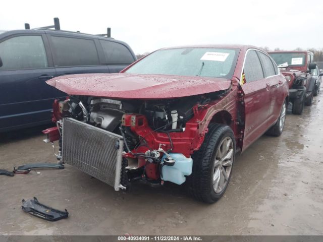 2G11Z5SA8K9105786 Chevrolet IMPALA LT