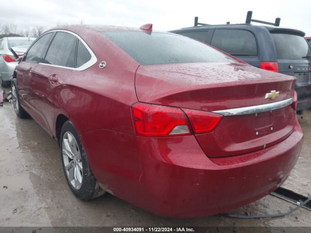 2G11Z5SA8K9105786 Chevrolet IMPALA LT