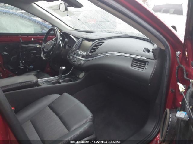 2G11Z5SA8K9105786 Chevrolet IMPALA LT