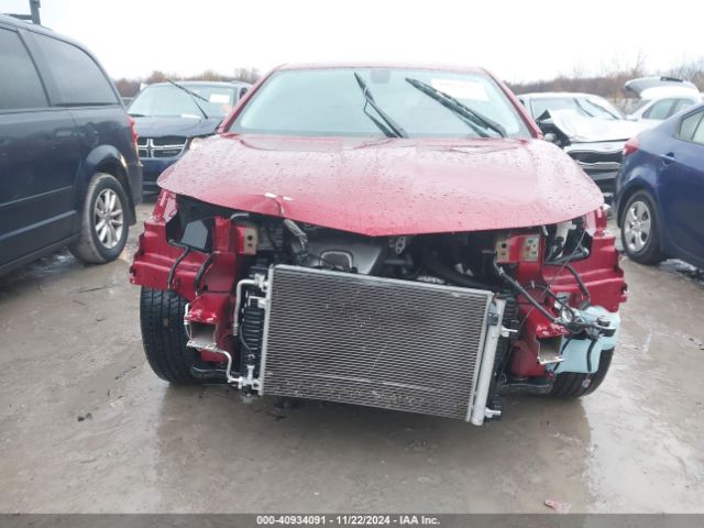 2G11Z5SA8K9105786 Chevrolet IMPALA LT