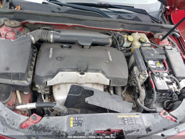 1G11E5SL9EF213861 Chevrolet MALIBU 2LT