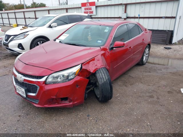1G11E5SL9EF213861 Chevrolet MALIBU 2LT
