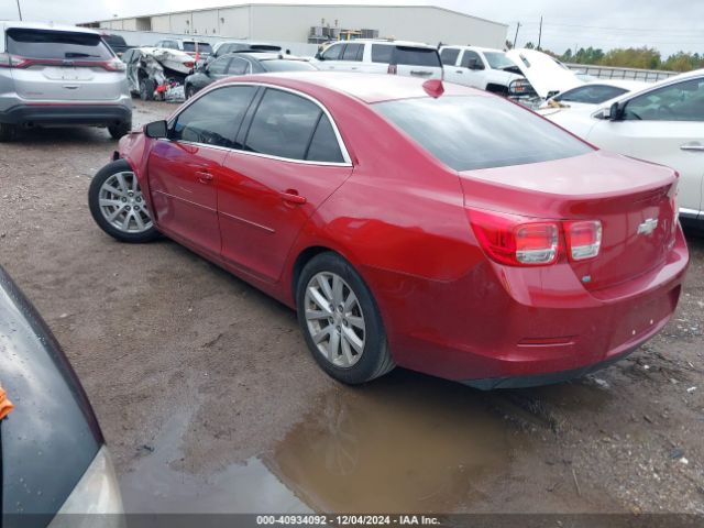 1G11E5SL9EF213861 Chevrolet MALIBU 2LT