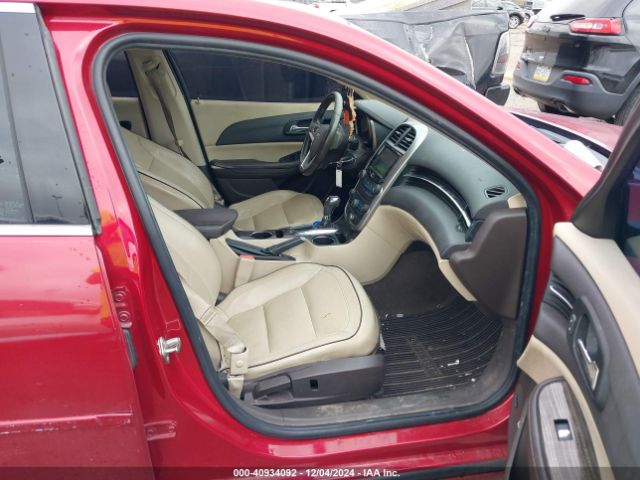 1G11E5SL9EF213861 Chevrolet MALIBU 2LT