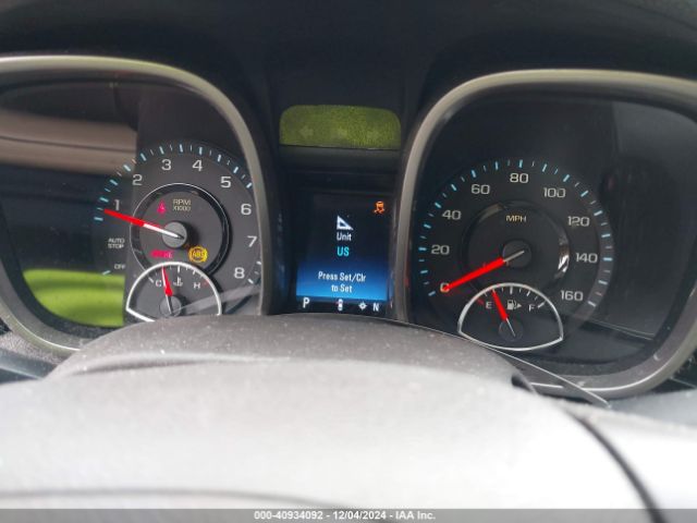1G11E5SL9EF213861 Chevrolet MALIBU 2LT