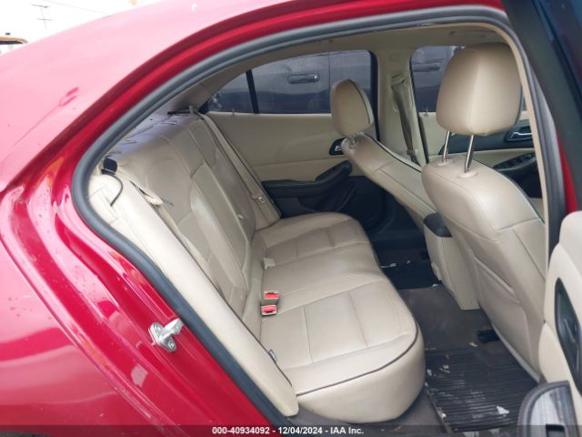 1G11E5SL9EF213861 Chevrolet MALIBU 2LT