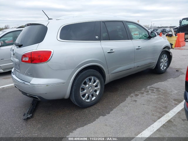 Buick Enclave Premium 2015 5GAKRCKDXFJ130565 Image 4