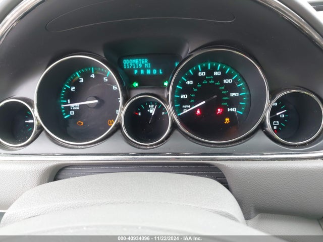 Buick Enclave Premium 2015 5GAKRCKDXFJ130565 Image 7