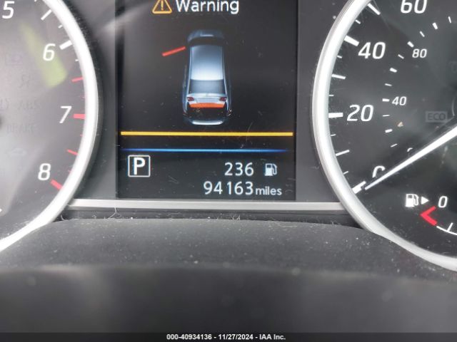 3N1AB7AP9KY309240 Nissan SENTRA SV