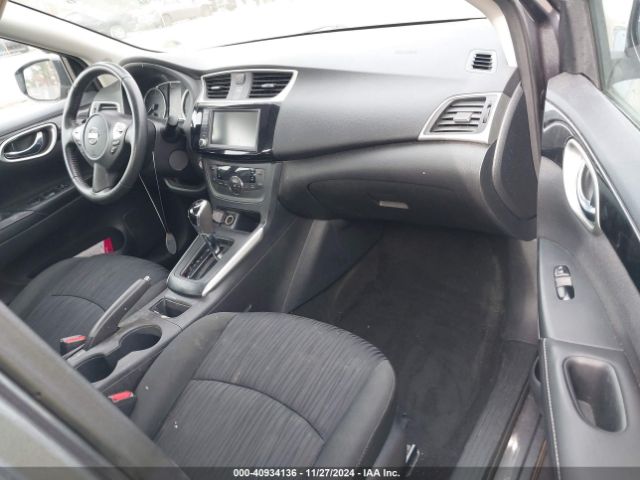 3N1AB7AP9KY309240 Nissan SENTRA SV
