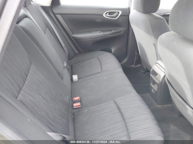 3N1AB7AP9KY309240 Nissan SENTRA SV