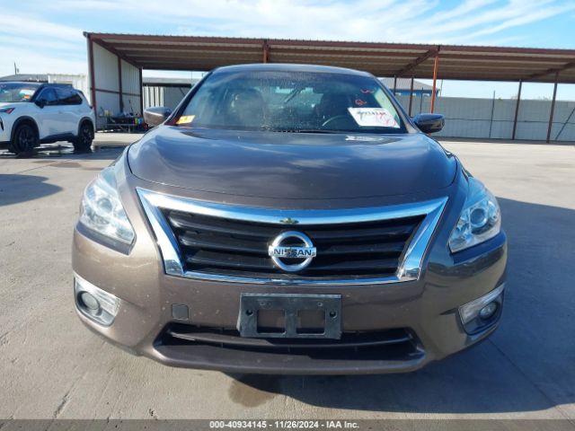 1N4AL3AP4FC285677 Nissan Altima 2.5 Sv