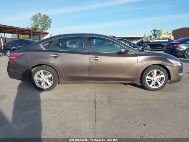 1N4AL3AP4FC285677 Nissan Altima 2.5 Sv