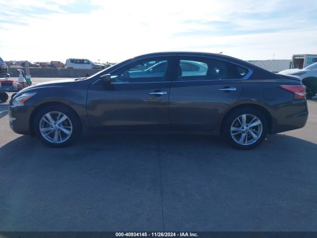 1N4AL3AP4FC285677 Nissan Altima 2.5 Sv
