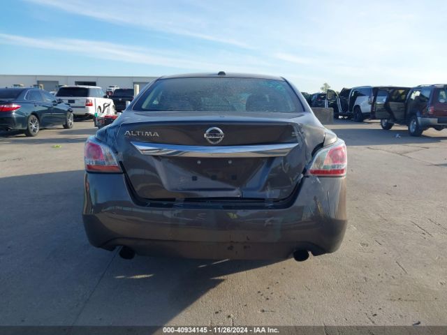 1N4AL3AP4FC285677 Nissan Altima 2.5 Sv