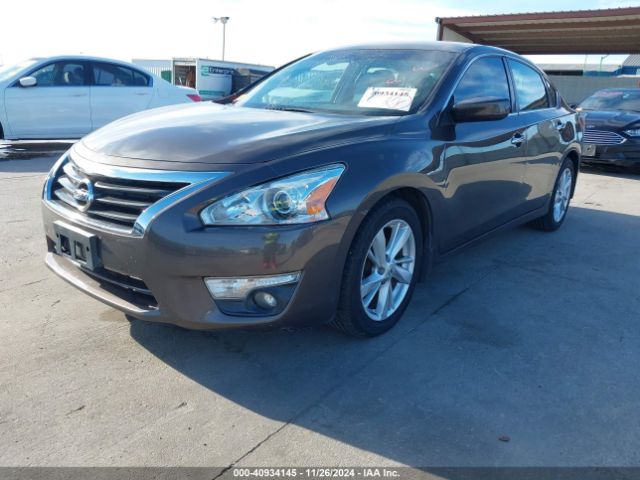 1N4AL3AP4FC285677 Nissan Altima 2.5 Sv