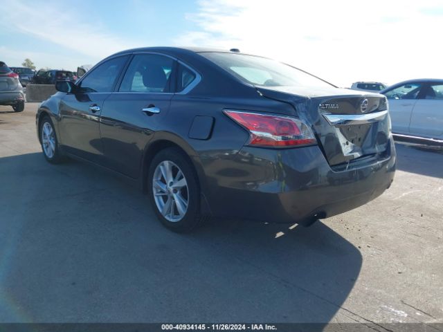 1N4AL3AP4FC285677 Nissan Altima 2.5 Sv