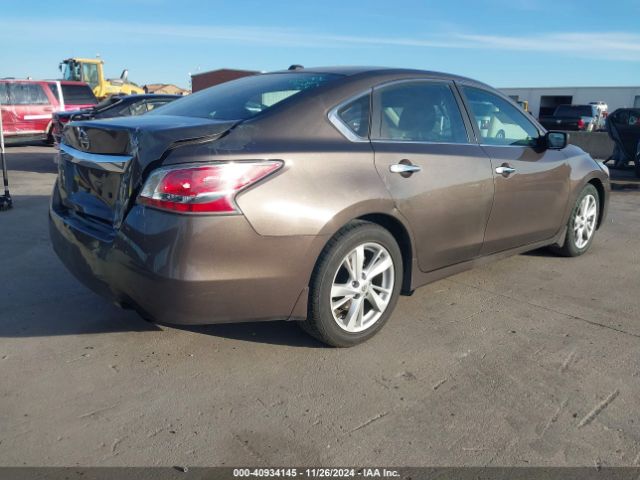 1N4AL3AP4FC285677 Nissan Altima 2.5 Sv