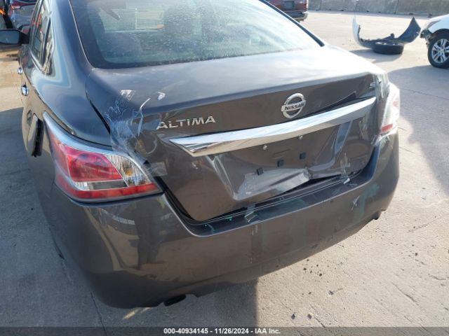 1N4AL3AP4FC285677 Nissan Altima 2.5 Sv