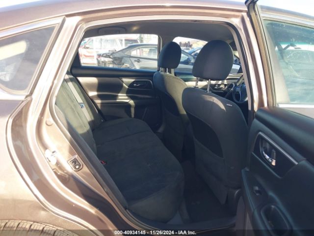 1N4AL3AP4FC285677 Nissan Altima 2.5 Sv
