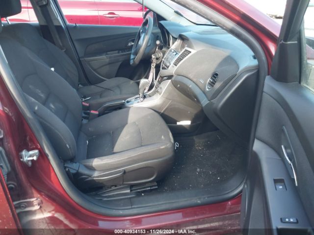 1G1PE5SB5G7135027 Chevrolet Cruze Limited 1lt Auto