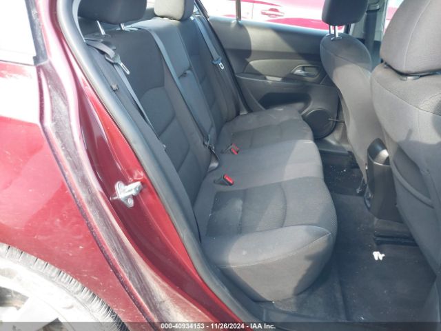 1G1PE5SB5G7135027 Chevrolet Cruze Limited 1lt Auto