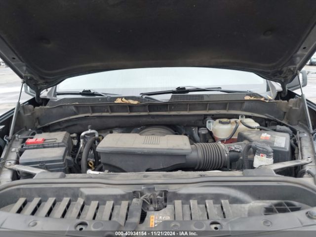 1GCUWDED0KZ152734 Chevrolet Silverado 1500 Rst
