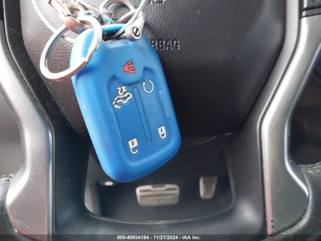 1GCUWDED0KZ152734 Chevrolet Silverado 1500 Rst