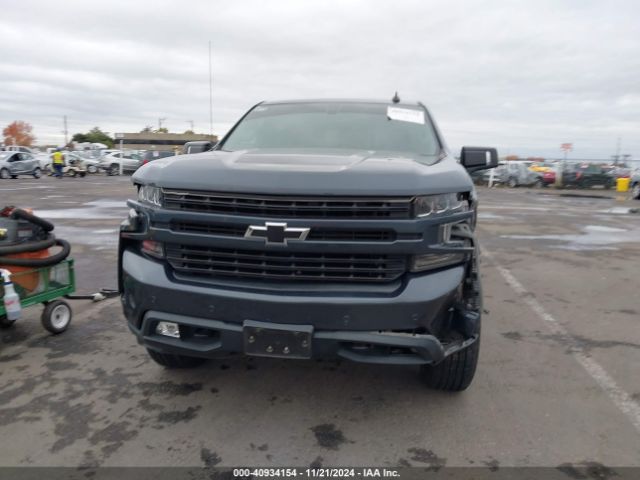 1GCUWDED0KZ152734 Chevrolet Silverado 1500 Rst