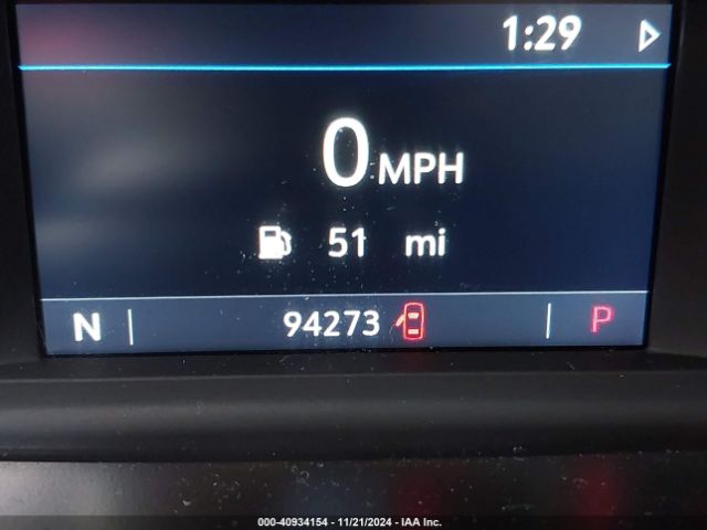 1GCUWDED0KZ152734 Chevrolet Silverado 1500 Rst
