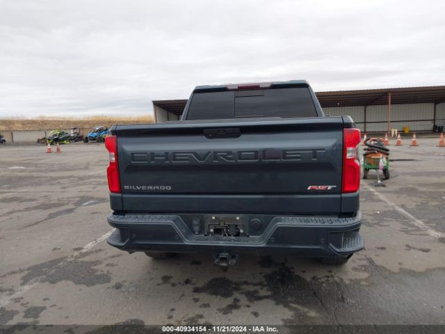 1GCUWDED0KZ152734 Chevrolet Silverado 1500 Rst